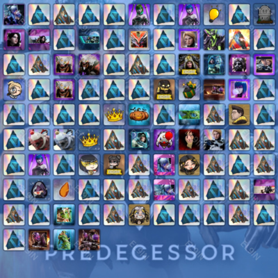 🎁Predecessor🎮Твич Дропсы✅50 предметов + 🎁