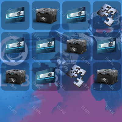 🧨Caliber🎁Твич Дропсы✨12 предметов + 🎁