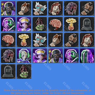 🥇Hellcard🎁Твич Дропсы⭐27 предметов + 🎁
