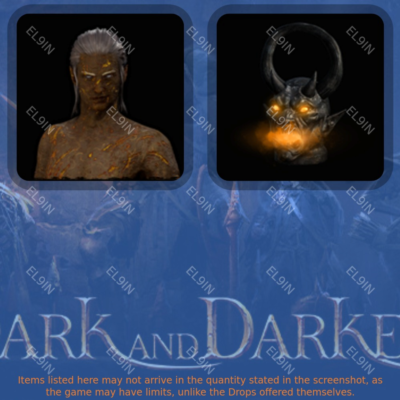 🚀Dark and Darker💫Твич Дропсы👑2 предметов + 🎁