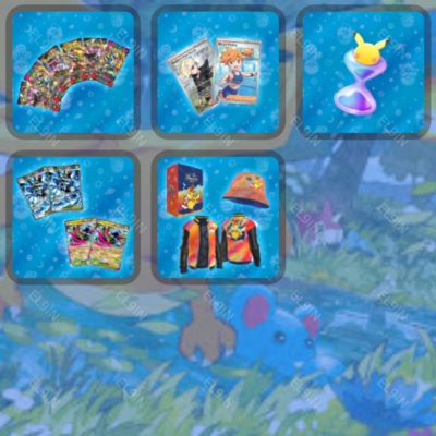 🏅Pokémon Trading Card Game🔥Твич Дропсы🎮5 предметов + 🎁