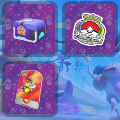 ⭐Pokémon UNITE👾Твич Дропсы🎉3 предметов + 🎁