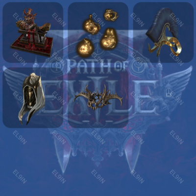 🎁Path of Exile 2💫Твич Дропсы⚜️6 предметов + 🎁