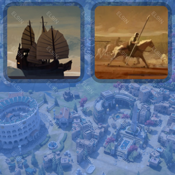 Sid Meier´s Civilization VII Твич Дропсы 5 предметов +