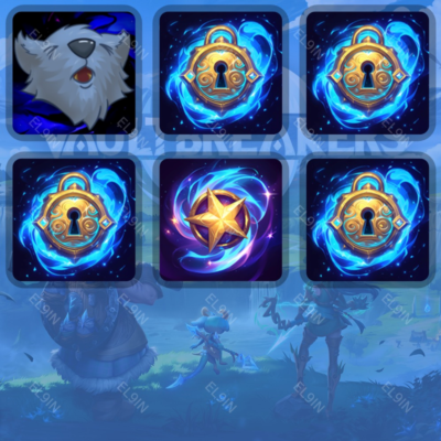 🌌Vaultbreakers🎯Твич Дропсы👑6 предметов + 🎁