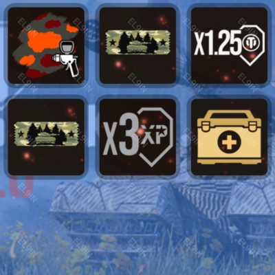 ⚡World of Tanks Console✅Твич Дропсы💥6 предметов + 🎁