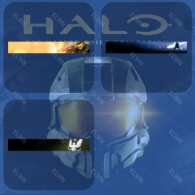 👾Halo: The Master Chief Collection📈Твич Дропсы✨3 предметов + 🎁