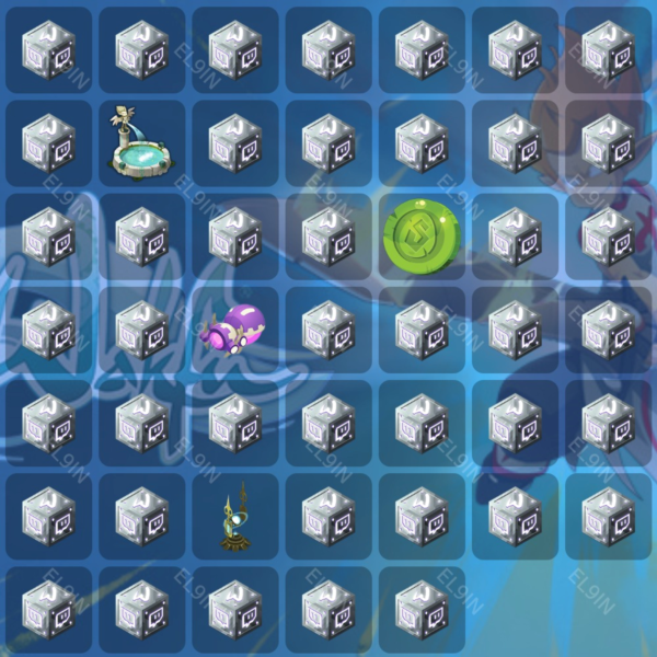 WAKFU Твич Дропсы 47 предметов +