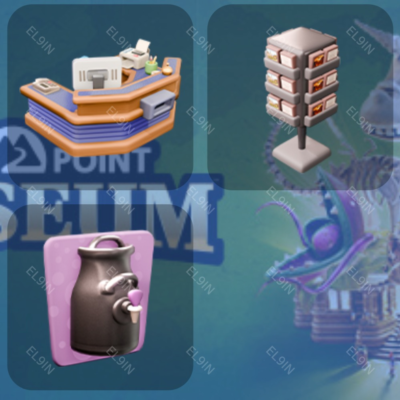 ⚜️Two Point Museum🥇Твич Дропсы✅3 предметов + 🎁