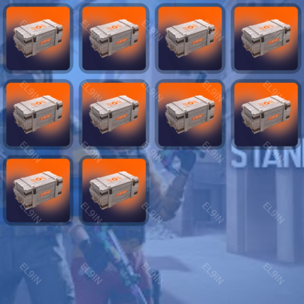 Standoff 2 Твич Дропсы 10 предметов +
