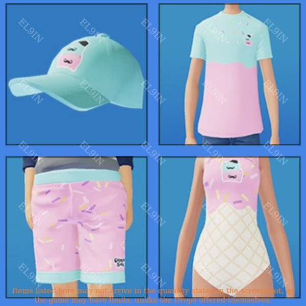 Planet Coaster 2 Твич Дропсы 4 предметов +