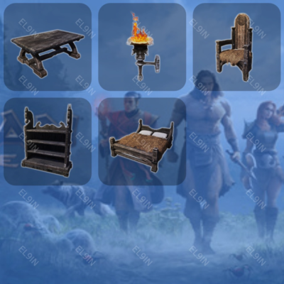 🧨Conan Exiles🧨Твич Дропсы🎮5 предметов + 🎁