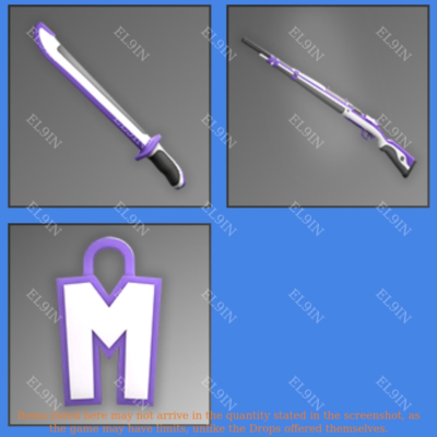 🌟Mini Royale🎖️Твич Дропсы🌌3 предметов + 🎁