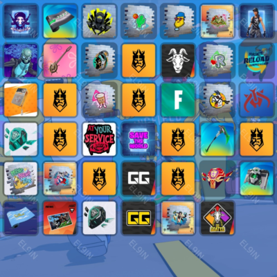 ✨Fortnite🌈Твич Дропсы🚀41 предметов + 🎁