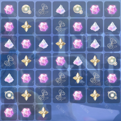 🔥Infinity Nikki⚡Твич Дропсы⭐45 предметов + 🎁