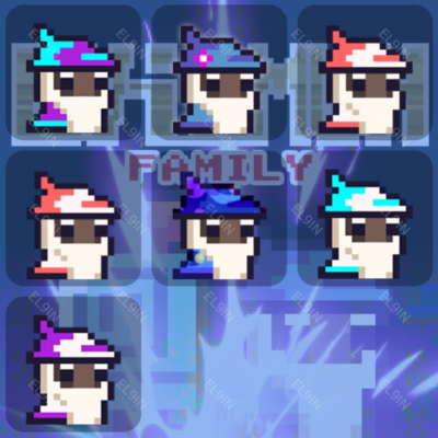 💎Evilmun Family🚀Твич Дропсы✨7 предметов + 🎁