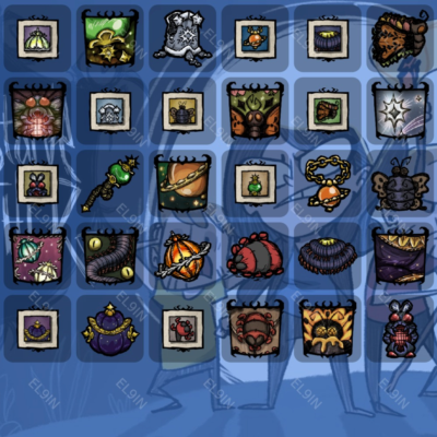 🎉Don´t Starve Together🎉Твич Дропсы👑15 предметов + 🎁