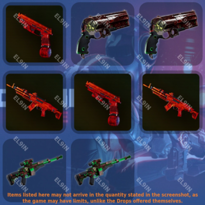 🧨Deadzone: Rogue🚀Твич Дропсы🎖️8 предметов + 🎁
