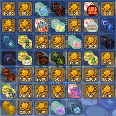 👑Coin Pusher Live💫Твич Дропсы🎮47 предметов + 🎁