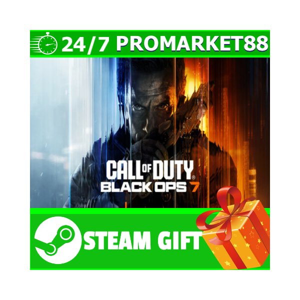 ВСЕ СТРАНЫ Call of Duty®: Black Ops 7 STEAM
