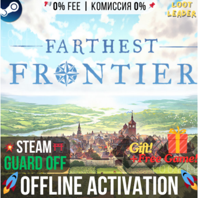 Farthest Frontier / Steam /Offline