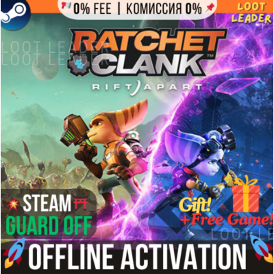 Ratchet & Clank: Rift Apart / Steam /Offline