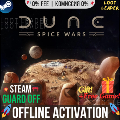 Dune: Spice Wars, Lady Sonia / Steam /Offline