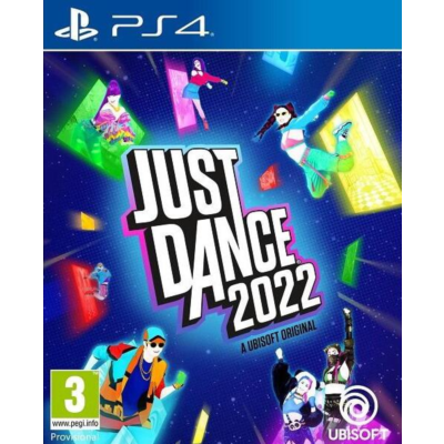 🎮Just Dance® 2022 + 3 ИГР  П3 - Онлайн ⚡