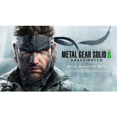 🔥 MGS: Snake Eater ⭐ Standard STEAM GIFT ✅