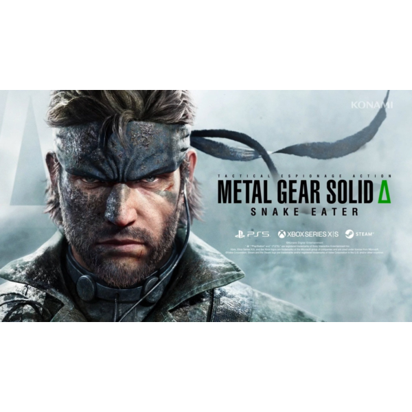 MGS: Snake Eater ⭐ Standard STEAM GIFT