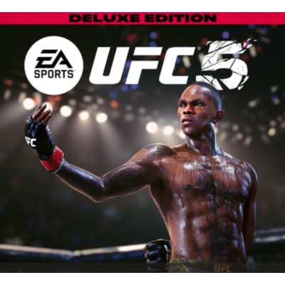 💻 UFC 5 Deluxe PS5 П3-Онлайн 🔰