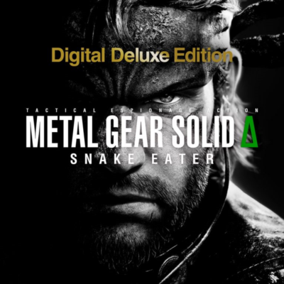 METAL GEAR SOLID Δ: SNAKE EATER Deluxe Xbox Series X|S