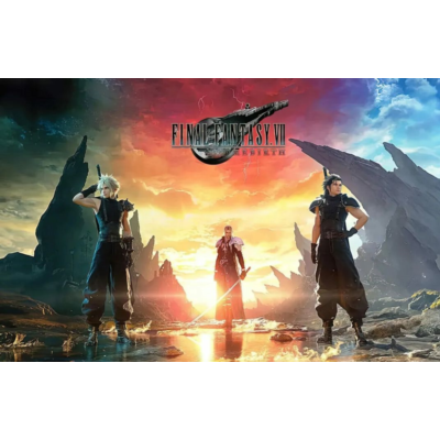 Final Fantasy VII: Rebirth Global Steam Key