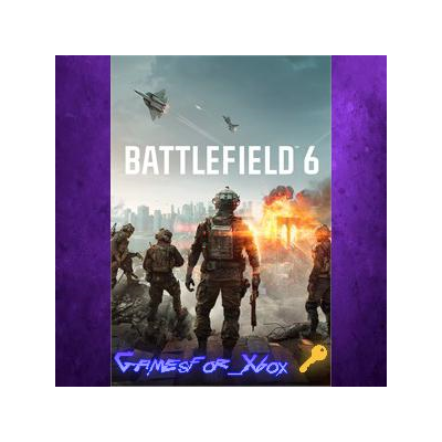 Battlefield 6 XBOX Ключ