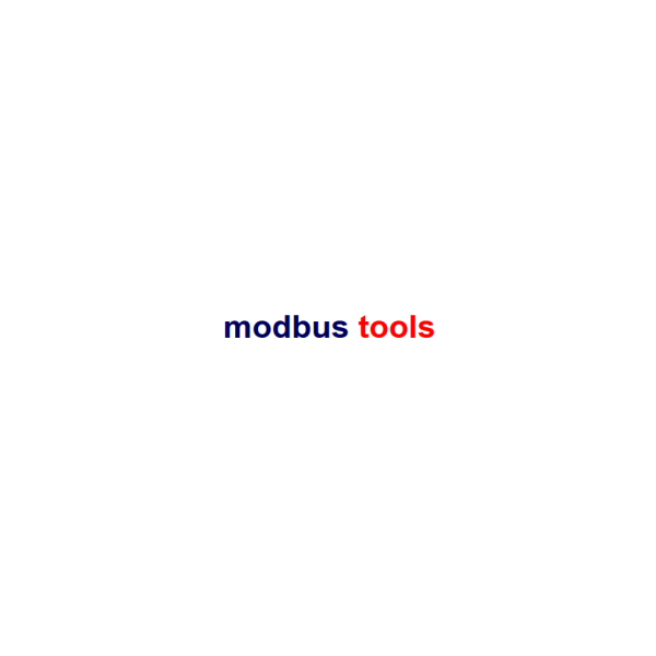 Modbus tools:Modbus Poll/Modbus Slave/WSMBT/WSMBS/MBAXP