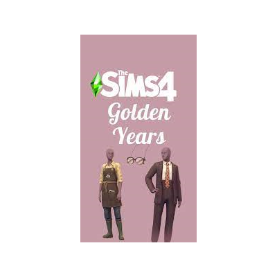 The Sims 4 Золотые годы - DLC GLOBAL EA APP CODE