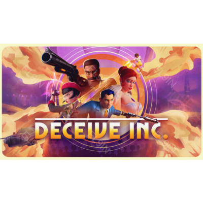✅【Deceive Inc.】Epic ⚜️ Fresh New 💡 Моментальная доставка