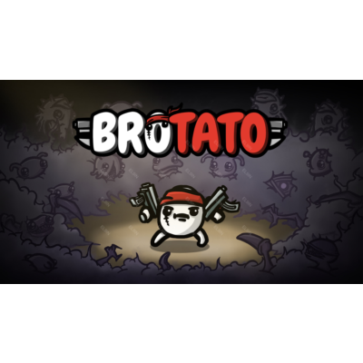 ✅【Brotato】Epic 🚀 Fresh New 🎯 Моментальная доставка