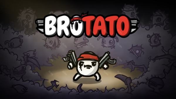 ✅【Brotato】Epic 🚀 Fresh New 🎯 Моментальная доставка