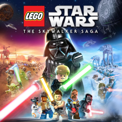⭐【LEGO® Star Wars™: The Skywalker Saga】Epic ✅ Fresh New ⚜️ Моментальная доставка