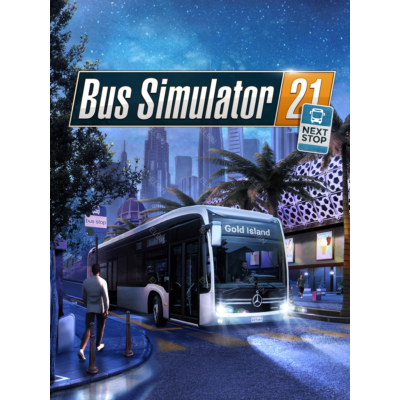 👑【Bus Simulator 21 Next Stop】Epic 🎲 Fresh New 🎈 Моментальная доставка