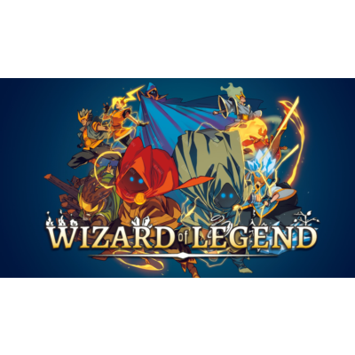 🎯【Wizard of Legend】Epic 🎮 Fresh New 💎 Моментальная доставка