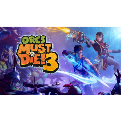 🎲【Orcs Must Die! 3】Epic 🎁 Fresh New 🎁 Моментальная доставка