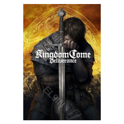 💫【Kingdom Come: Deliverance】Epic 🧨 Fresh New 🎈 Моментальная доставка