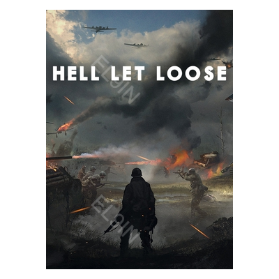 ⚜️【Hell Let Loose】Epic 🎶 Fresh New 🎁 Моментальная доставка