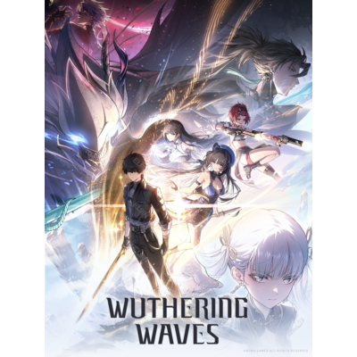🎶【Wuthering Waves】Epic ✨ Fresh New 🧨 Моментальная доставка
