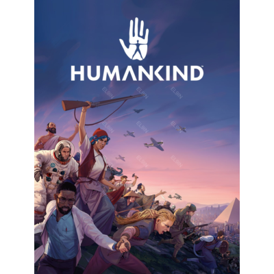 ✅【HUMANKIND™ Standard Edition】Epic ✅ Fresh New ⭐ Моментальная доставка