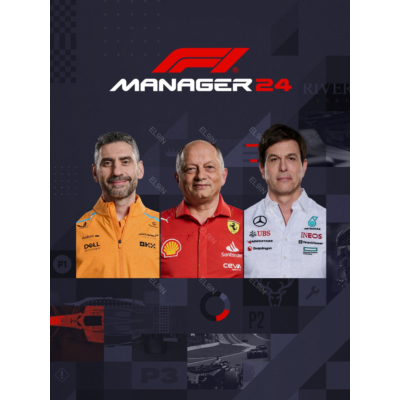 💫【F1® Manager 2024】Epic 🎉 Fresh New 🎈 Моментальная доставка