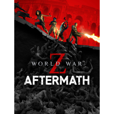 ✨【World War Z Aftermath】Epic 🎈 Fresh New 💫 Моментальная доставка