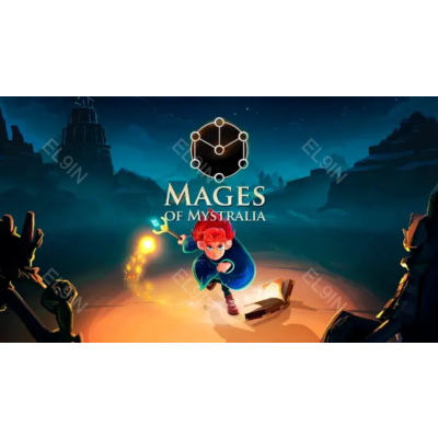 🌌【Mages of Mystralia】Epic 🎈 Fresh New 🧨 Моментальная доставка